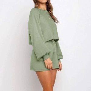 Nenona Sweater set six XL